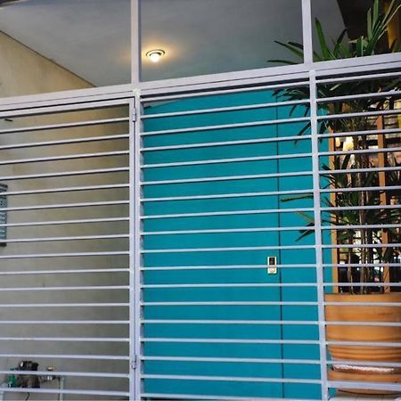 New Mex Inspired Bo-Ho Chic Apartment With Private Patio And Roof Terrace 멕시코 시 외부 사진