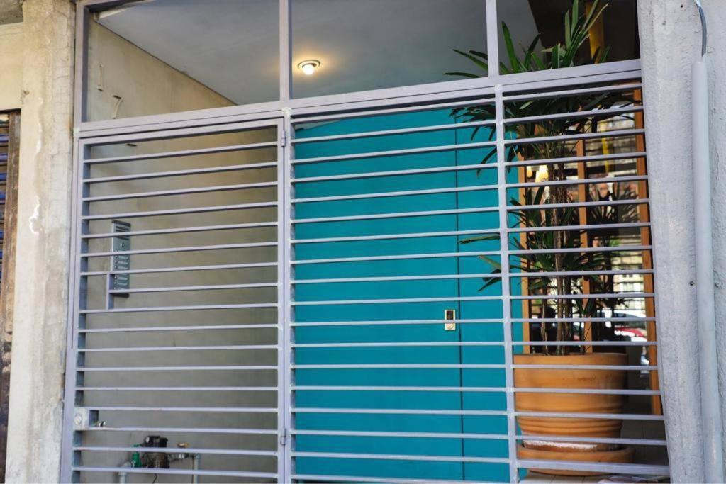 New Mex Inspired Bo-Ho Chic Apartment With Private Patio And Roof Terrace 멕시코 시 외부 사진