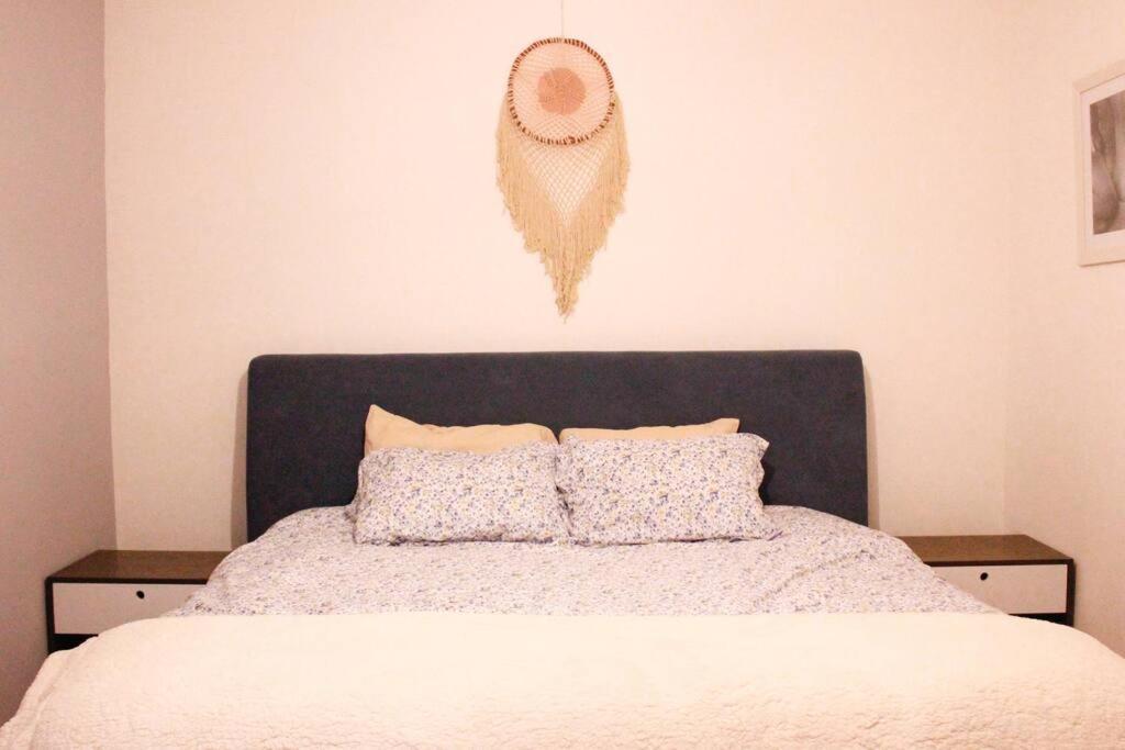 New Mex Inspired Bo-Ho Chic Apartment With Private Patio And Roof Terrace 멕시코 시 외부 사진