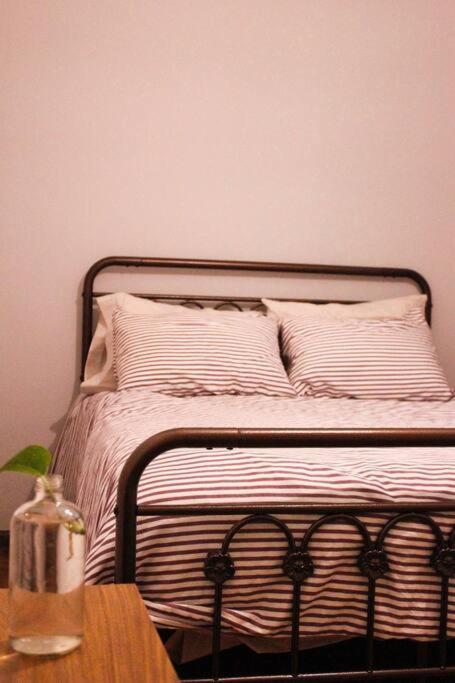 New Mex Inspired Bo-Ho Chic Apartment With Private Patio And Roof Terrace 멕시코 시 외부 사진